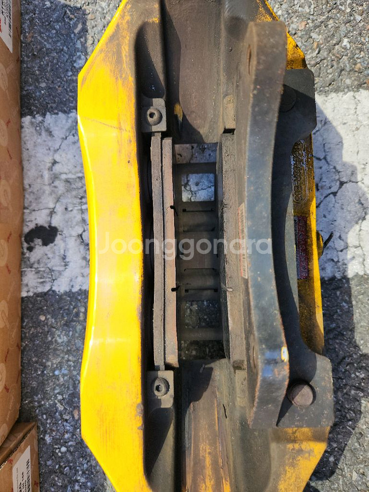 K-Sport 6P, 4P 356mm 브레이크 판매--4