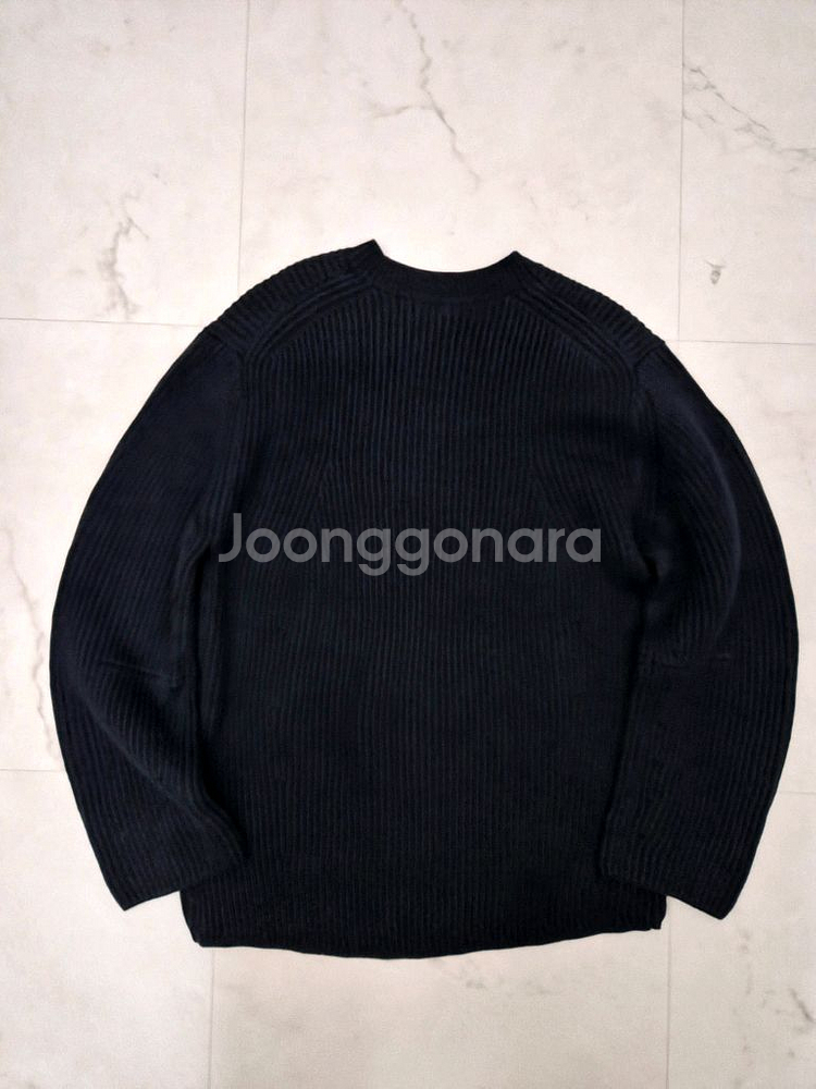 [xs]<COS>블랙니트--5