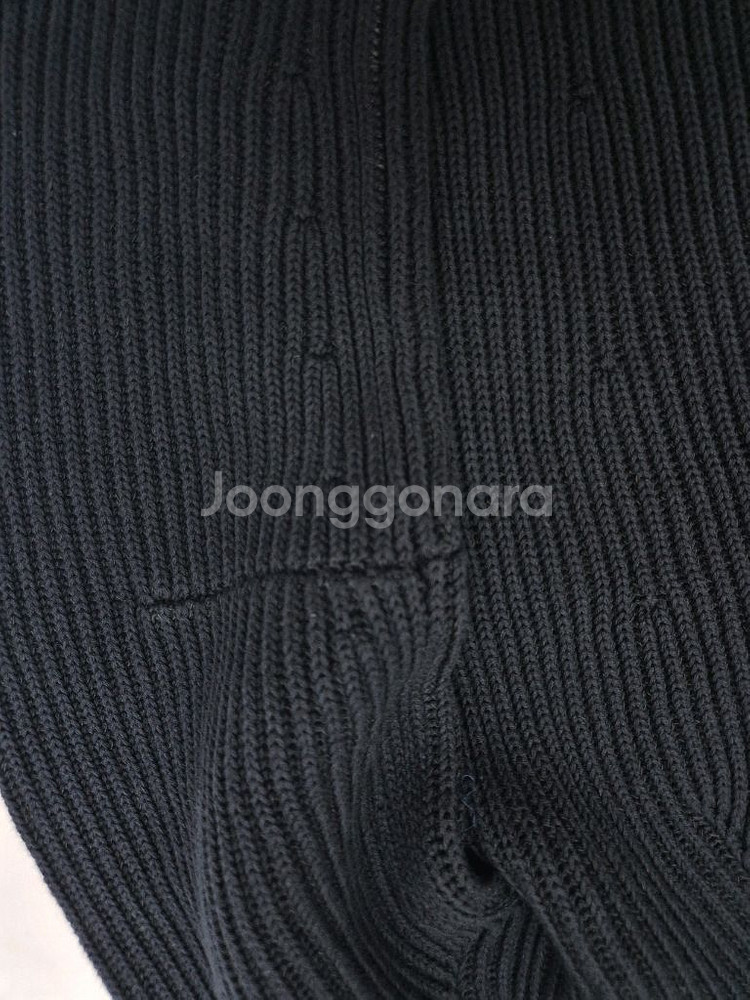 [xs]<COS>블랙니트--6
