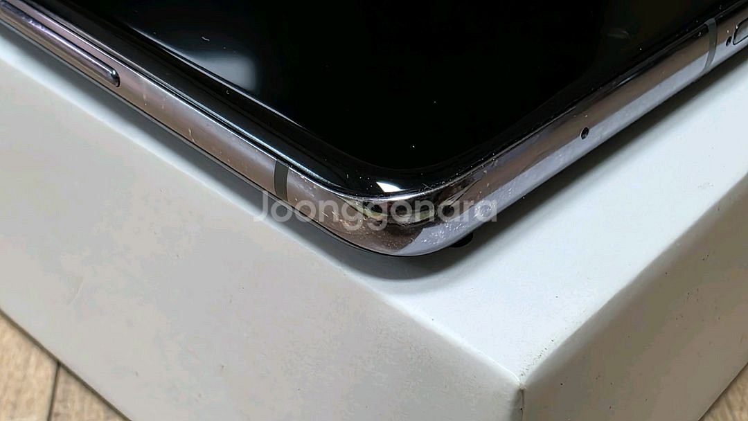 삼성 갤럭시 퀀텀2 스마트폰 128GB 그레이 풀박스--3