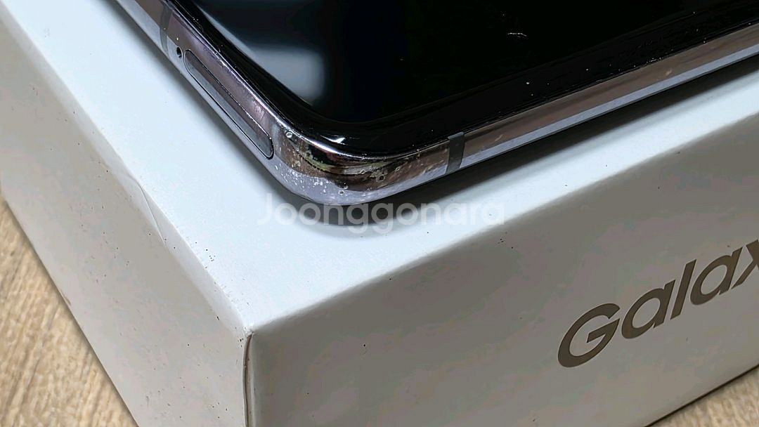 삼성 갤럭시 퀀텀2 스마트폰 128GB 그레이 풀박스--4