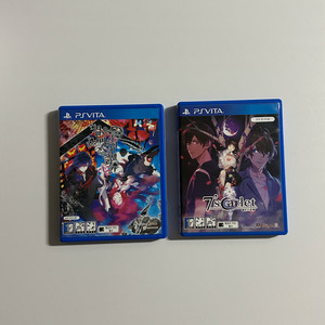 VITA 세븐스칼렛+검은나비사이키델리카