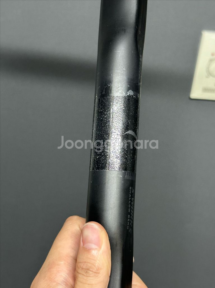 에스웍스 샬로우밴드 로드 픽시 카본 드롭바--8