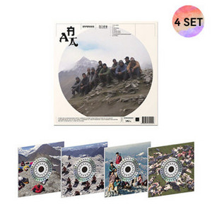 혁오 AAA cd