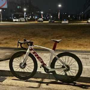 트렉 마돈 slr7 6세대 54 크롬투어 꿀매!
