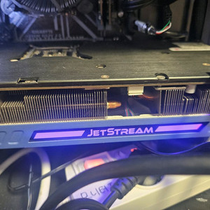GTX 1080 제트스트림 8기가