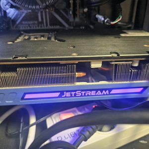 GTX 1080 제트스트림 8기가
