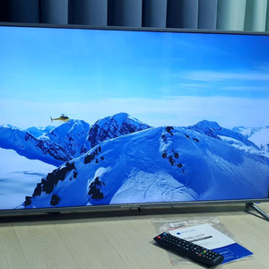 스마트라 43인치 IPS패널 UHD TV (UHD-43