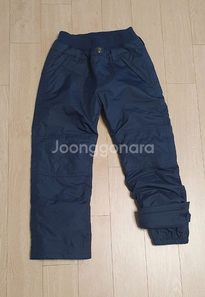 알로봇 눈썰매방수바지 120--0