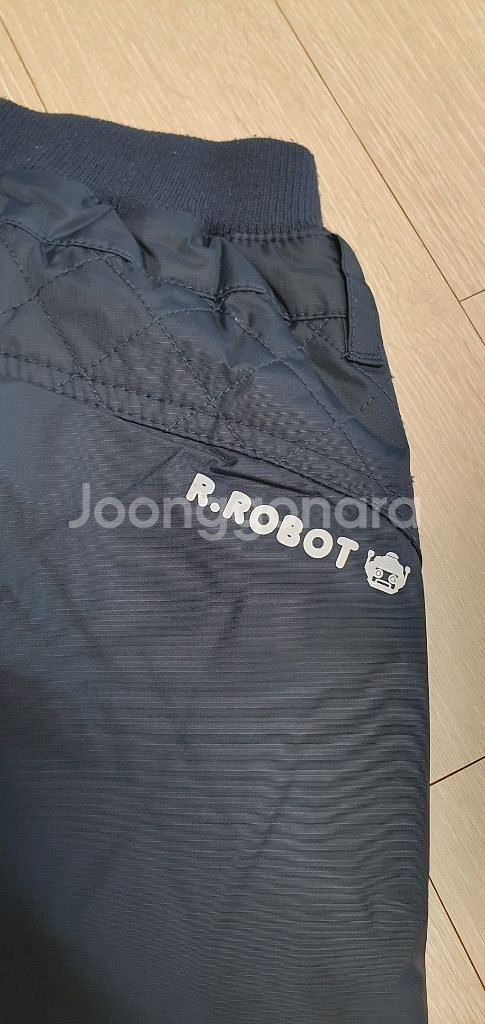 알로봇 눈썰매방수바지 120--1