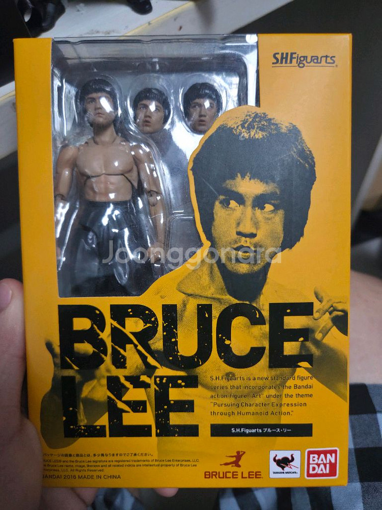 shf 브루스 리 (이소룡)--1