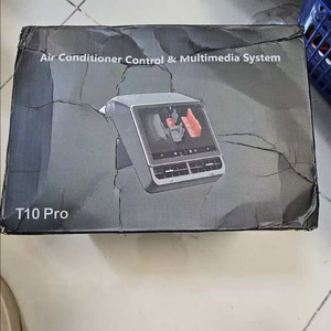 VJOYCAR T10 Pro 에어컨 컨트롤 시스템 이미지