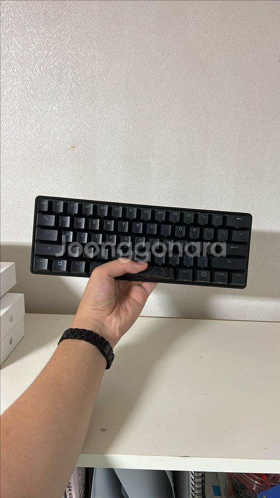 하이퍼엑스 알로이 60--0