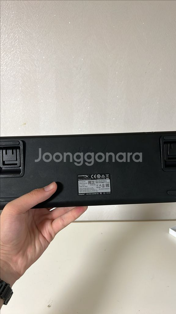 하이퍼엑스 알로이 60--1