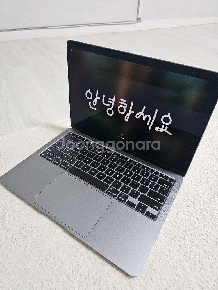 맥북 에어 M1 8GB/512GB--0