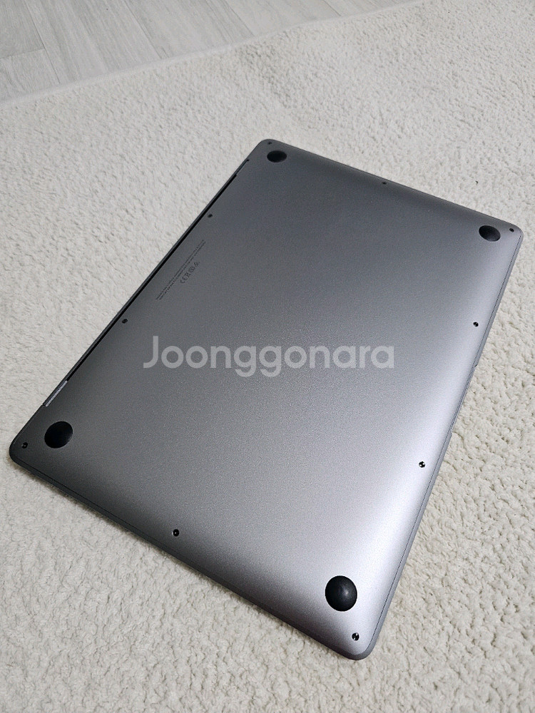 맥북 에어 M1 8GB/512GB--2