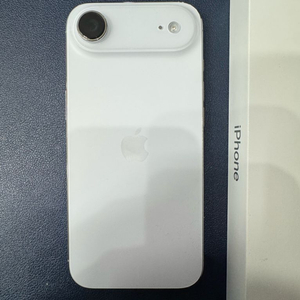 아이폰17에어 512 화이트