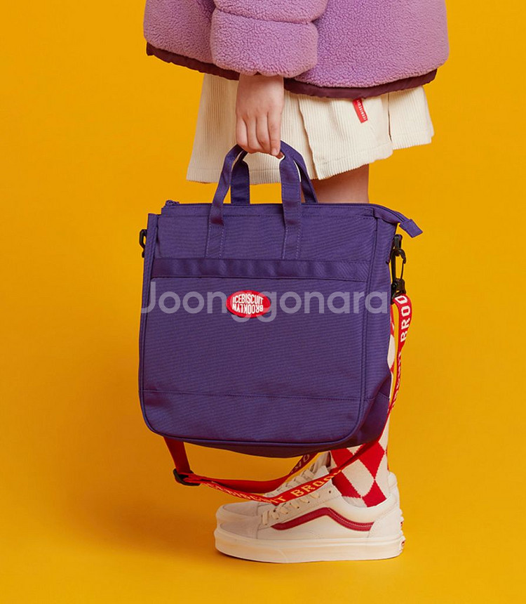 아이스비스킷 보조가방--0