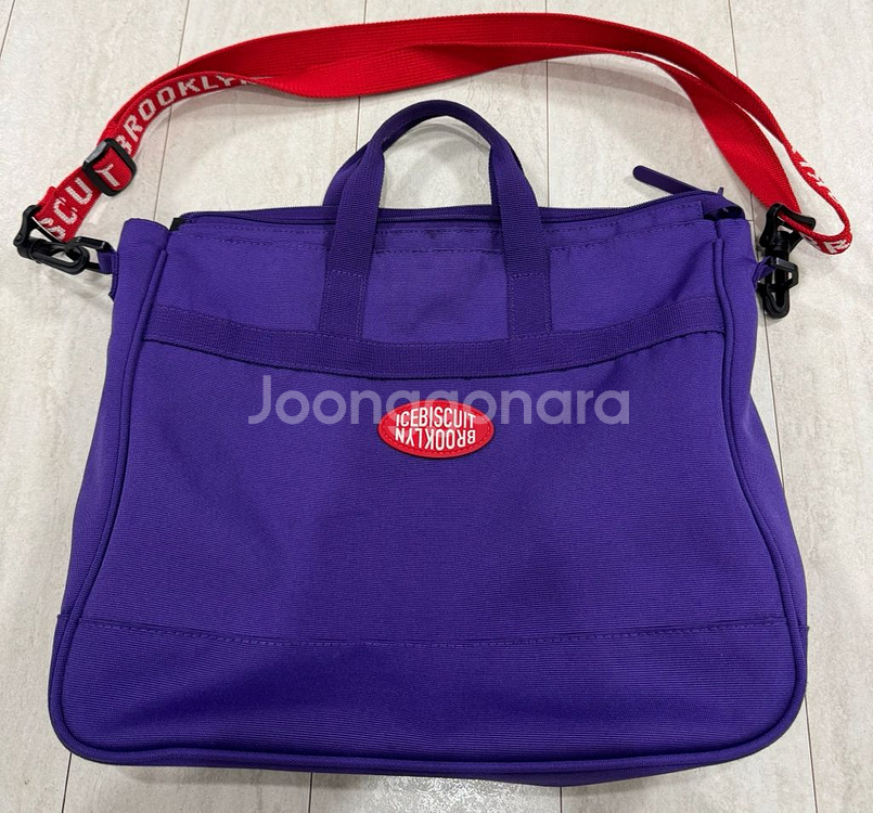 아이스비스킷 보조가방--1