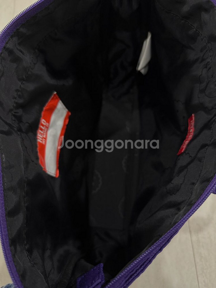 아이스비스킷 보조가방--3