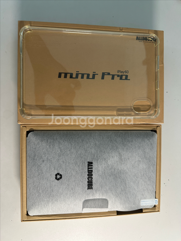 Alldocube iPlay 60 mini Pro--2