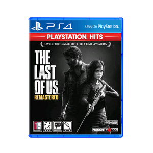 대구 PS4 더 라스트 오브 어스 리마스터드 미개봉