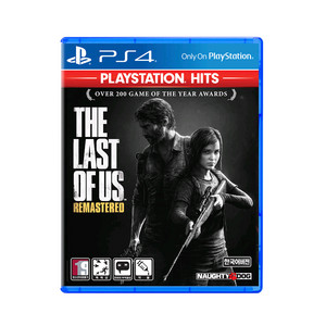 대구 PS4 더 라스트 오브 어스 리마스터드 미개봉