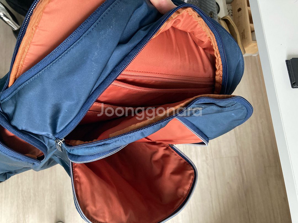 투미 TUMI 랩톱 맥북 15-16인치 수납가능 백팩--4