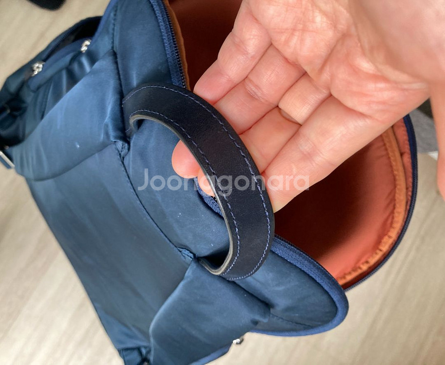 투미 TUMI 랩톱 맥북 15-16인치 수납가능 백팩--7