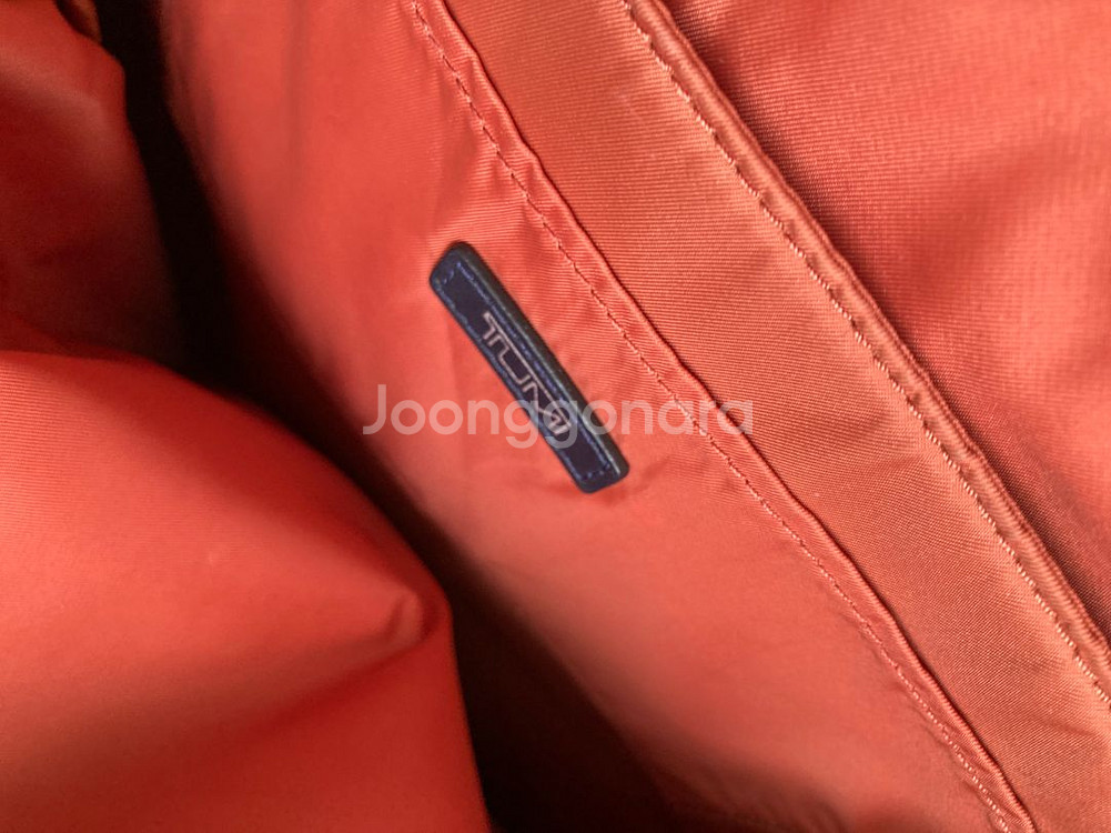 투미 TUMI 랩톱 맥북 15-16인치 수납가능 백팩--6