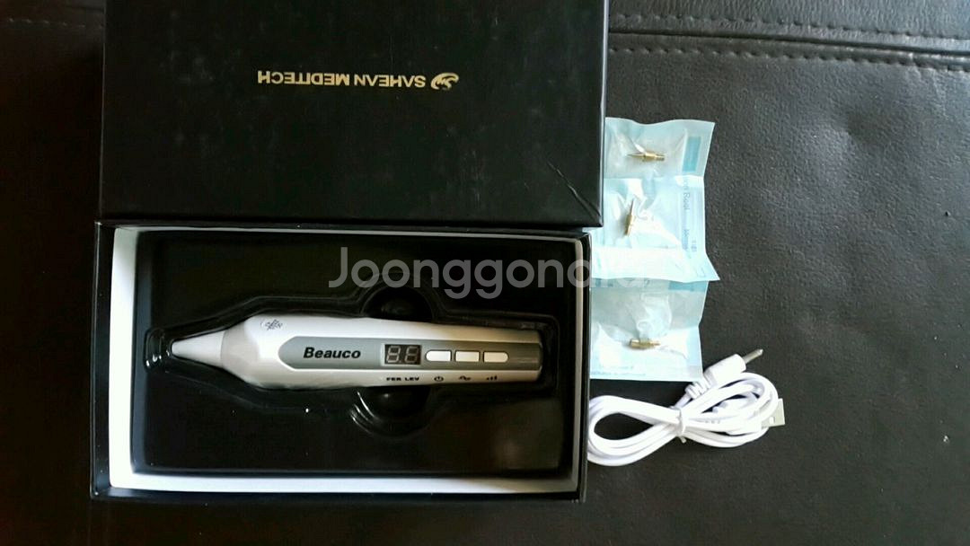 잡티제거기기 뷰코 팝니다.--0