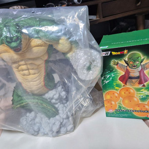 (미개봉) 드래곤볼 라스트원 포룽가, 덴데 일괄