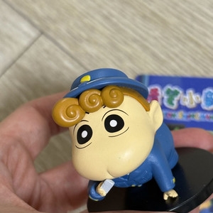 52toys 짱구 피규어 직업시리즈 2탄 짱구 짱아