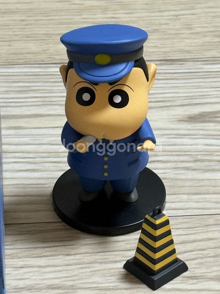 52toys 짱구 피규어 직업시리즈 2탄 짱구 짱아--8