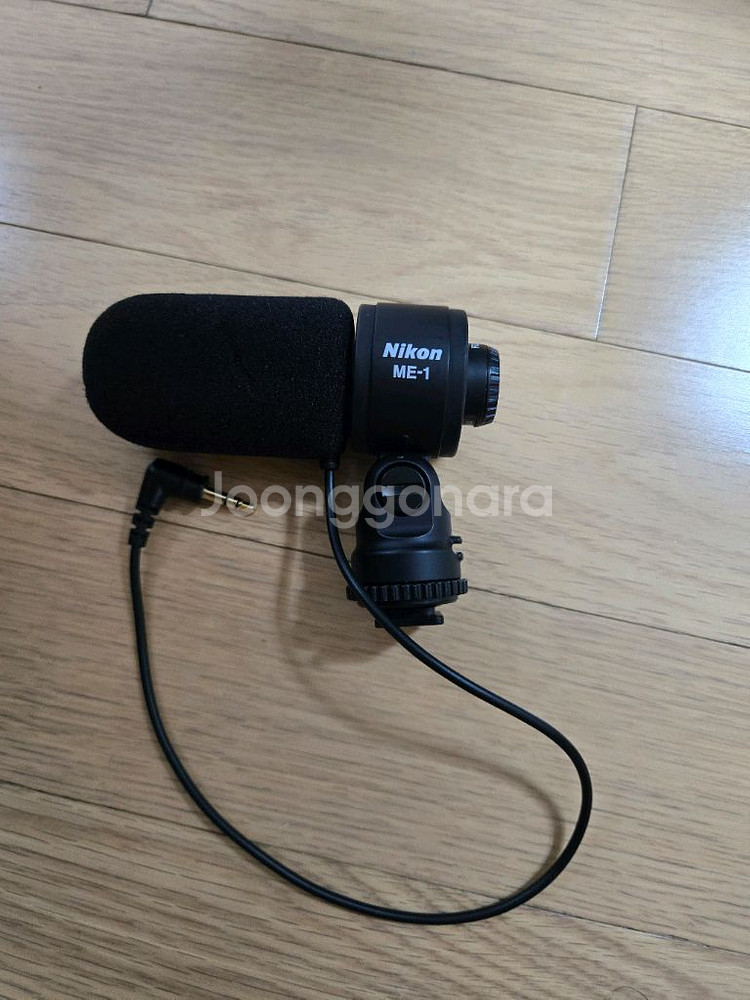 니콘 마이크 ME-1--0