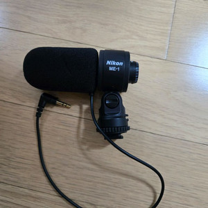 니콘 마이크 ME-1