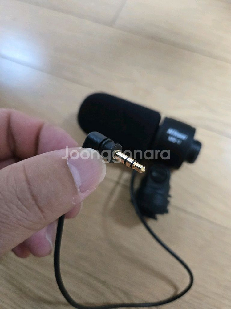 니콘 마이크 ME-1--3