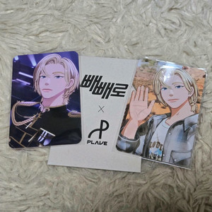 플레이브 노아포카 플레이브 빼빼로포카 노아굿즈