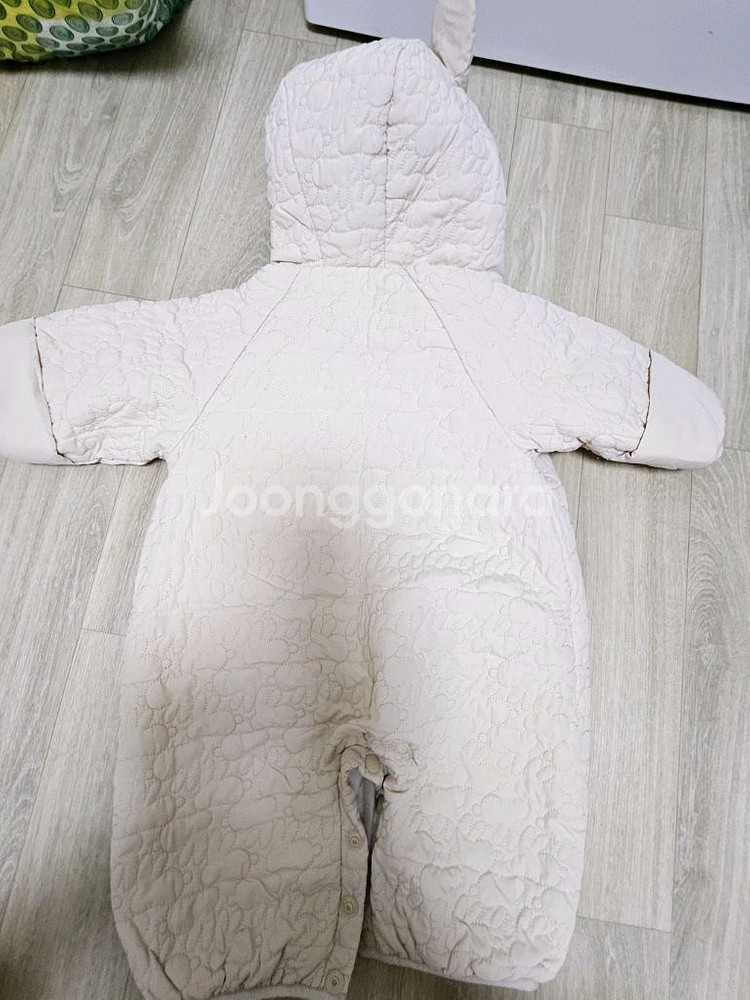 아가방 우주복(12m)--1