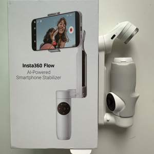 insta360 flow 스마트폰 짐벌