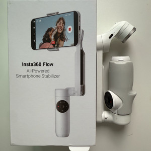 insta360 flow 스마트폰 짐벌