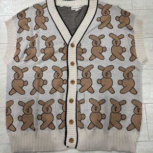 리미떼두두 니트베스트 (3xl)