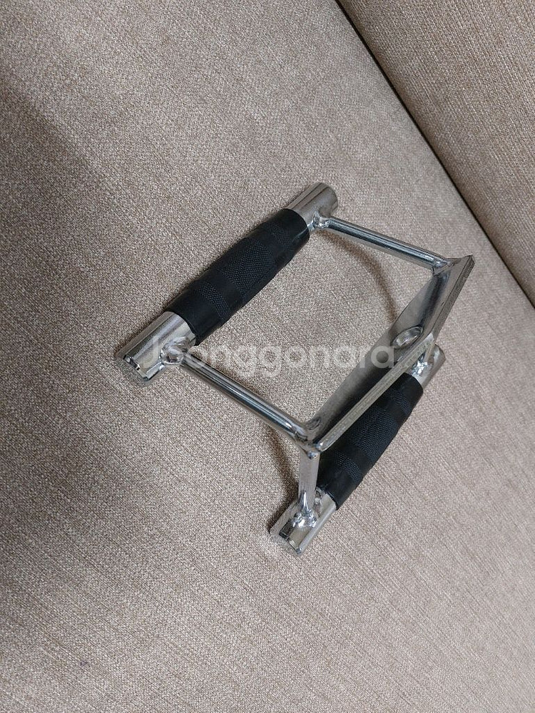 케이블 그립 삼각 치닝바 V바 페러럴 그립--0