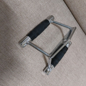 케이블 그립 삼각 치닝바 V바 페러럴 그립