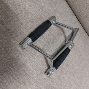 케이블 그립 삼각 치닝바 V바 페러럴 그립