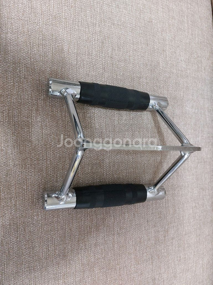 케이블 그립 삼각 치닝바 V바 페러럴 그립--1