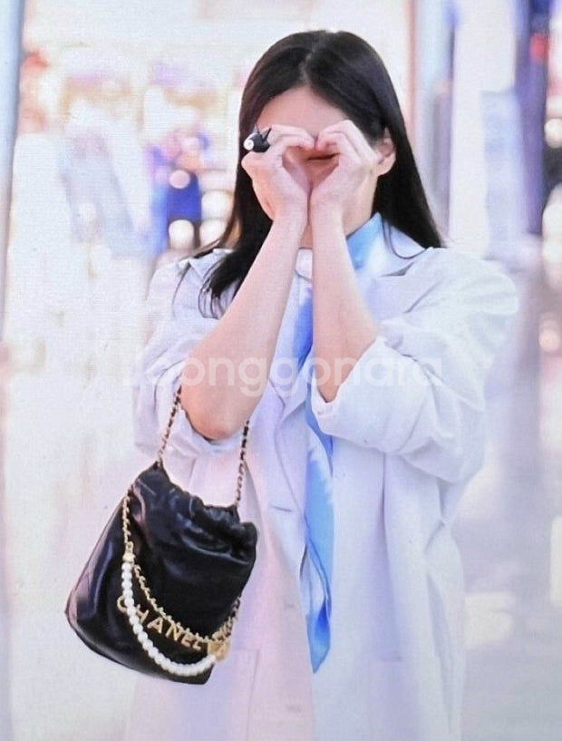 샤넬 22백 팝니다.--1