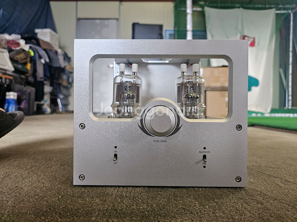 BRZHIFI FU29-A200 진공관앰프--0