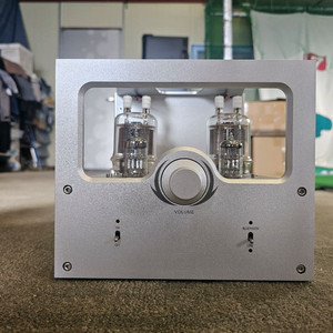 BRZHIFI FU29-A200 진공관앰프