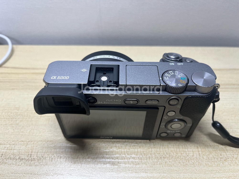 (상태A급) 소니 Alpha a6000 입문용 카메라--2